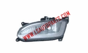 SANTA FE 2013 FOG LAMP OLD