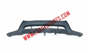 SANTA FE 2009 FRONT BUMPER LOWER