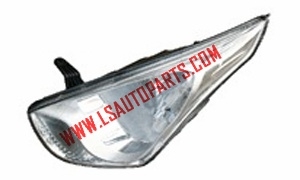 ATOS EON'11 HEAD LAMP