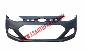 I10'14 FRONT BUMPER