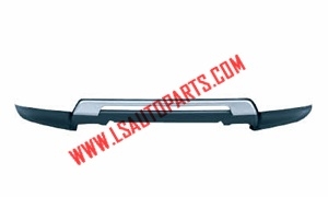 SPORT'13 REAR BUMPER GUARD