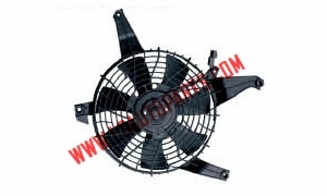 V73'01-'06 CONDENSER FAN