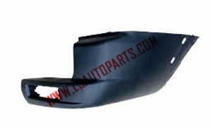 V73'01-'06 REAR BUMPER CORNER