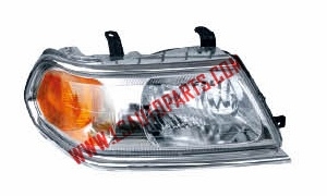 SPORT'04 HEAD LAMP CHROME