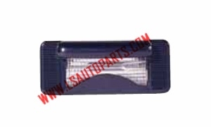 SPRINTER'95-'99 LICENSE LAMP