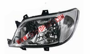 SPRINTER '03-'04 HEAD LAMP BLACK