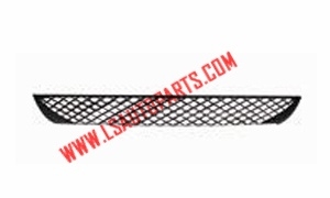 SPRINTER '05-'12 FRONT BUMPER GRILLE