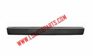 VITO W639 '03-'09 REAR BUMPER