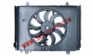 NV 200'10 RADIATOR FAN