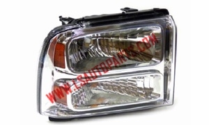 Ford F250 F350 '05-'07 HEAD LAMP