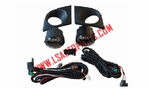 TIIDA '05-'06 FOG LAMP KIT