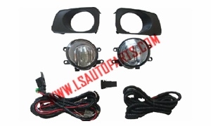 COROLLA AXIO/FIELDER'06 Faros antiniebla kit