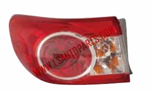 COROLLA USA '10-'13 TAIL LAMP