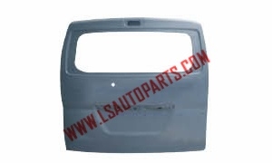 NV 200'10 REAR DOOR