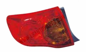 COROLLA USA '07-'09 TAIL LAMP