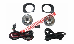 CORONA ALLION'01-'07 FOG LAMP KIT