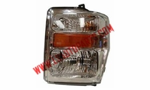 Ford F-250 , F-350 ,F-450 , F-550 '08-'10 HEAD LAMP