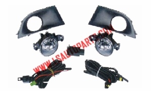 SYLPHY '06-'07 FOG LAMP KIT