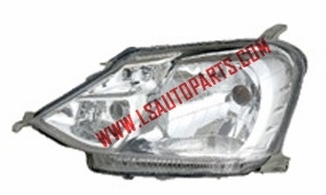 ETIOS '11- HEAD LAMP RHD