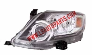 HILUX SW4 '12 BRAZIL MODEL HEAD LAMP