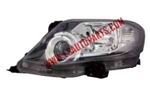 FORTUNER '11 HEAD LAMP  ELECTRIC