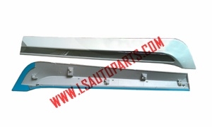 COROLLA'14 REAR DOOR MOULDING