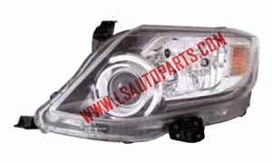 FORTUNER '11 HEAD LAMP LHD