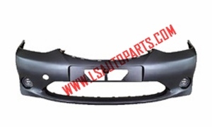 ETIOS '11- FRONT BUMPER