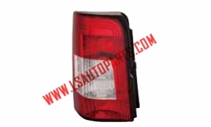 PARTNER '03-'07 TAIL LAMP  1 GATE CRYSTAL