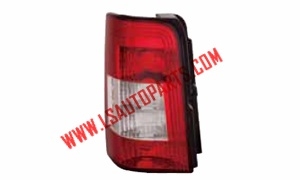 PARTNER '03-'07 TAIL LAMP  2 GATE CRYSTAL