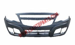 AGILE'09-'10 FRONT BUMPER