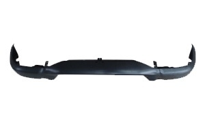 S10 PICK-UP 2012 REAR BUMPER