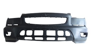 S10 PICK-UP 2012 FRONT BUMPER