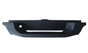 S10 PICK-UP 2012 REAR BUMPER COVER