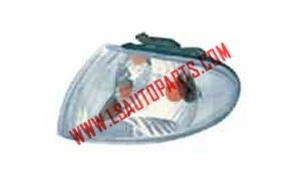 ELANTRA'95 CORNER LAMP CRYSTAL