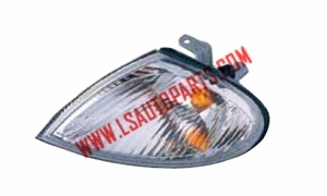 ELANTRA '99-'01 CORNER LAMP