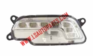 W212'09 DAYTIME RUNNING LAMP