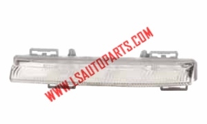 W212'09 DAYTIME RUNNING LAMP