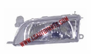 COROLLA AE100'92-'94 HEAD LAMP CRYSTAL