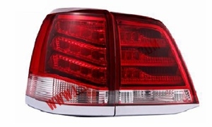 LAND CRUSIER'08 TAIL LAMP LIGHT BAR