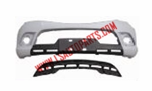 TUNLAND'13  FRONT BUMPER