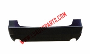 W212'09 REAR BUMPER