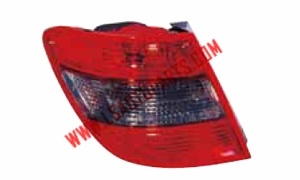 W204'05 TAIL LAMP