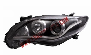 COROLLA'10 HEAD LAMP LIGHT BAR