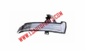 W204'05 SIDE LAMP OF DOOR MIRROR