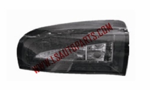 HILUX'12/VIGO TAIL LAMP LED TOTAL SMOKE 1