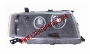 PROBOX NCP55'98 HEAD LAMP LED BLACK