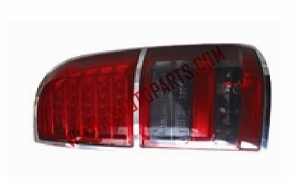 HILUX'12/VIGO TAIL LAMP LED RED/SMOKE 2