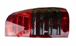 HILUX '04/VIGO TAIL LAMP LED RED/SMOKE