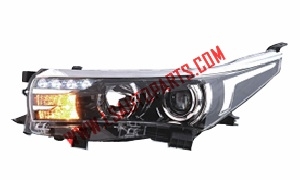 COROLLA'14 HEAD LAMP LED